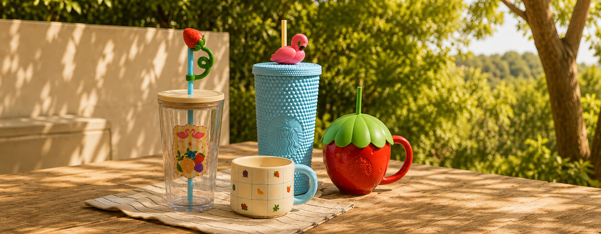 Starbucks Merchandise | Starbucks Coffee Company